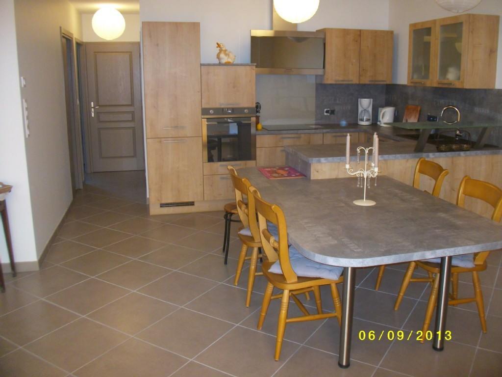 Gite Le Petit Pied-A-Terre La Chapelle-Saint-Sauveur  Zimmer foto