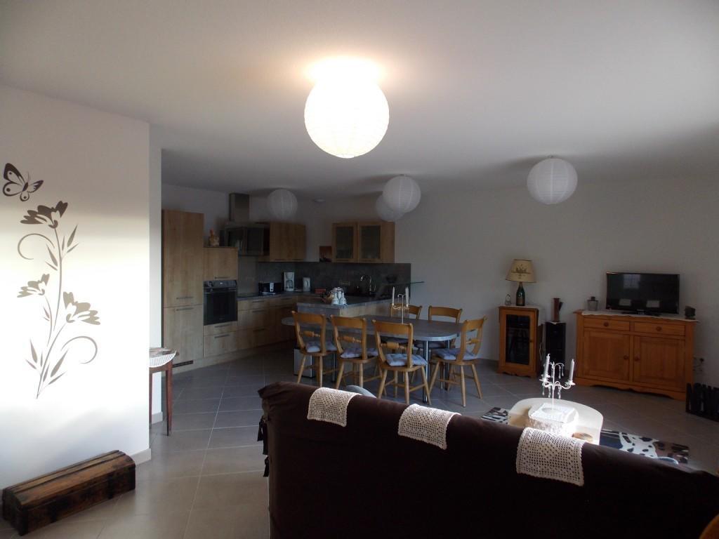 Gite Le Petit Pied-A-Terre La Chapelle-Saint-Sauveur  Zimmer foto