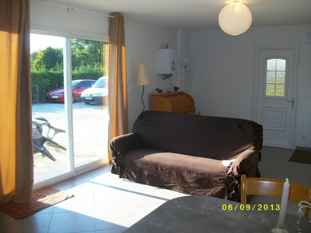 Gite Le Petit Pied-A-Terre La Chapelle-Saint-Sauveur  Zimmer foto